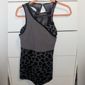 Lululemon athletic tank top size 8